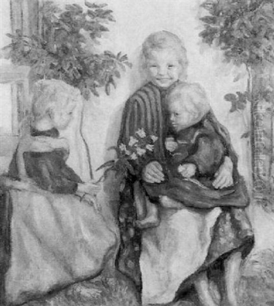 Kinderszene - view 1