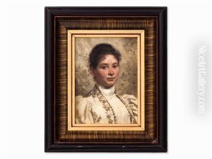 Portrait Of A Lady