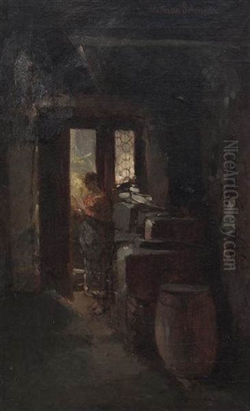 Interior Scene - view 1