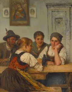 Der Dressierte Vogel