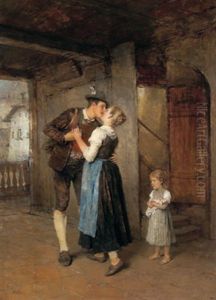 Die Ruckkehr Aus Der Fremde by Mathias Schmid