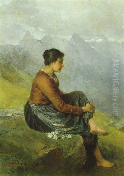 In Gedanken - view 1