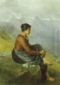 In Gedanken by Mathias Schmid