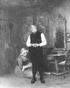 Der Eitle Pfarrherr by Mathias Schmid