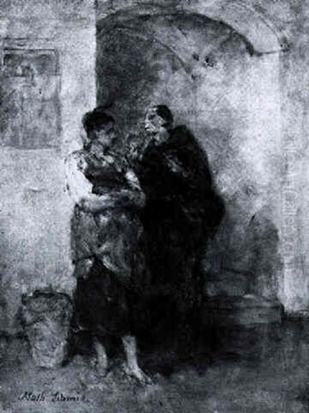 Figurliche Szene - view 1
