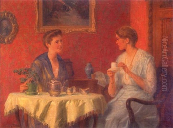 Tea Time - view 1