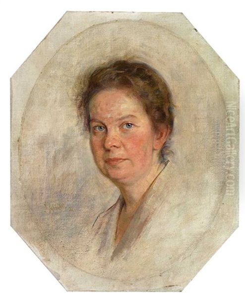 Portrait Einer Dame - view 1