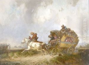 Gefahrliche Kutschfahrt Gefahrliche Kutschfahrt