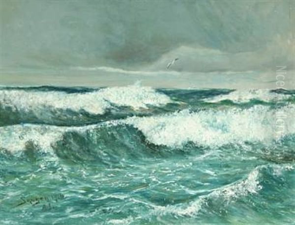 Seascape - view 1