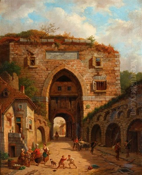 Life Inside The Ruins - view 1