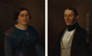 Georg Fortschund (+ Marianne Seyfferth Aus Schweinfurt; Pair)