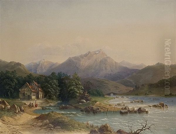 The House At The Stream - view 1