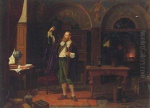 The Scientist by Edward Allen Schmidt