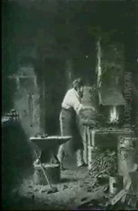 The Blacksmith's Shop