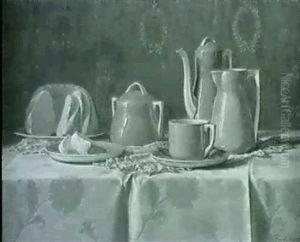 Kuchen Und Kaffee by Franz Xaver Schmidt