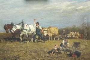 In The Fields In The Fields