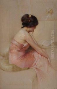 G Bouy by Gaston Bouy