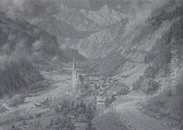 Heiligenblut Im Sommer - view 1
