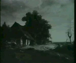 Markische Landschaft by Hermann Schmidt