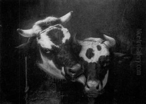 Un Bon Menage by Louis-Lucien J.B. Schmidt