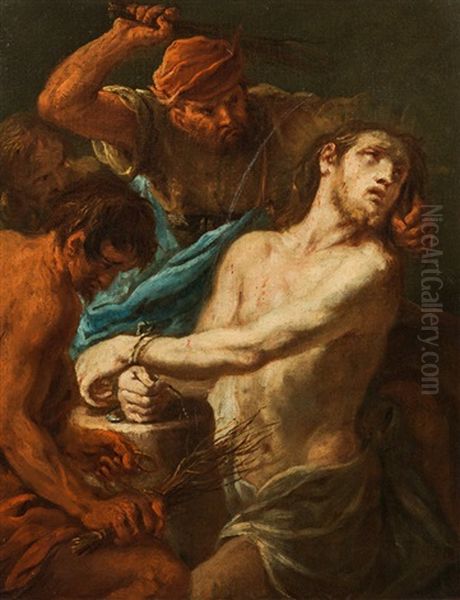 Flagellation Of Christ - view 1