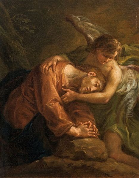Agony In The Garden - view 1