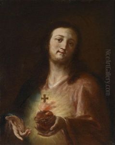 Das Flammende Herz Jesu