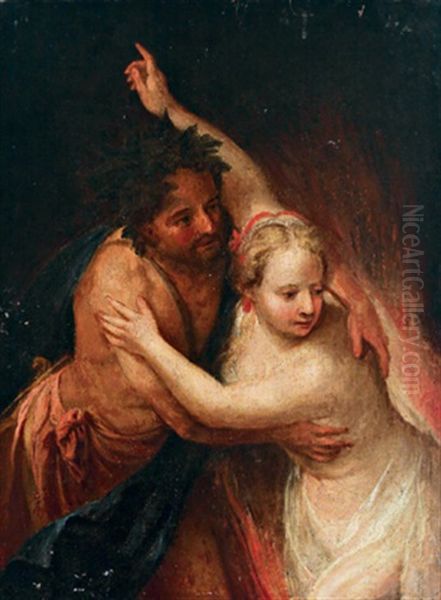 Orpheus Und Eurydike - view 1