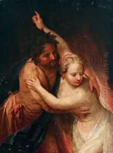 Orpheus Und Eurydike