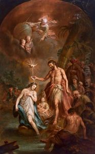 Taufe Christi