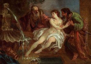 Susanna Und Die Beiden Alten