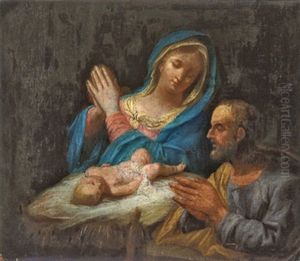 Die Heilige Familie Die Heilige Familie