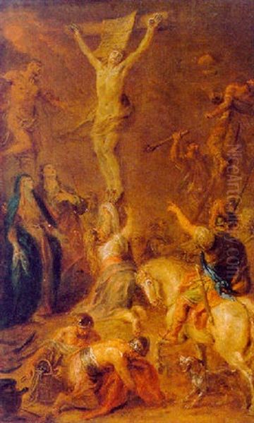 Die Kreuzigung Christi - view 1