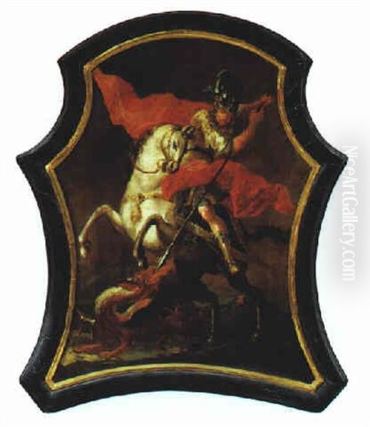 Der Heilige Georg - view 1