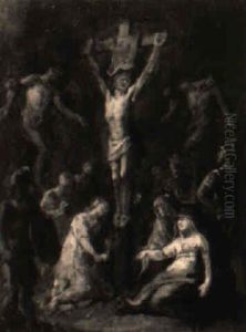 Die Kreuzigung Christi