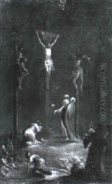 Die Kreuzigung Christi - view 1
