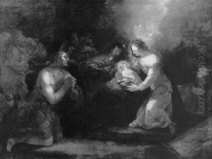 The Adoration Of The Shepherds The Adoration Of The Shepherds
