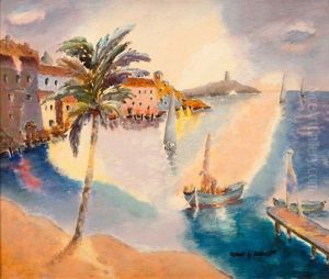 La Plage Aux Palmiers