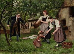 Der Erste Schritt by Theodor Schmidt