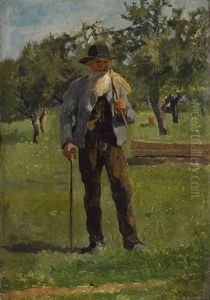 Bauer by Theodor Schmidt