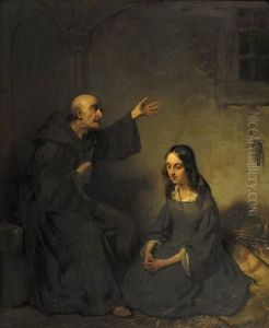 The Absolution by Willem Hendrik Schmidt
