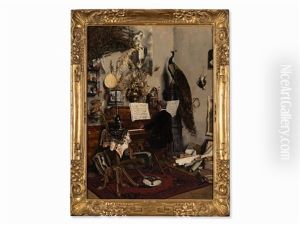 Mussestunde by Alexander Schmidt-Michelsen
