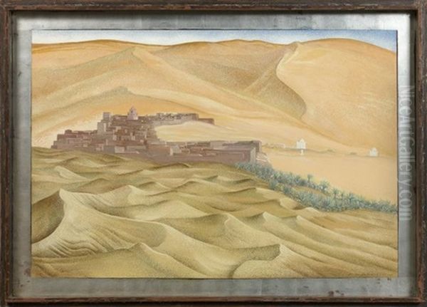 Taghit, Sud Oranais - view 1