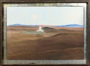 Vue Prise D'el Hamman, Figuig