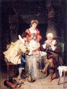 The Game Of Chess