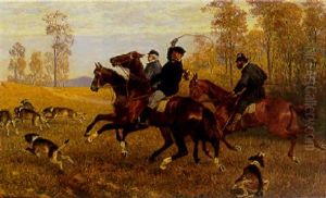 La Chasse Au Lievre