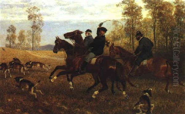 Auf Hasenjagd - view 1