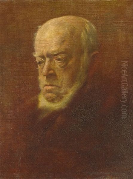 Bildnis Adolph Von Menzel - view 1