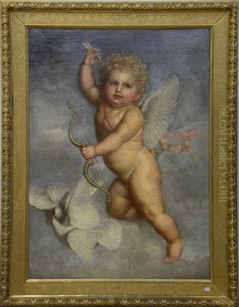 Cupidon - view 1