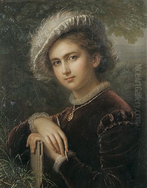 Die Englische Lady - view 1